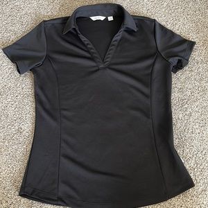 Lady Hagen Short Sleeve Athletic Polo
